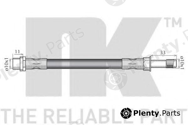  NK part 8547104 Brake Hose