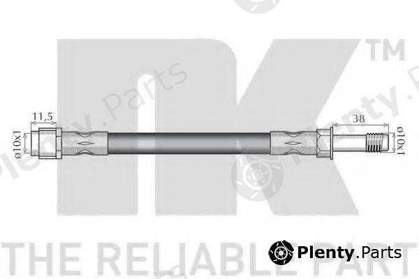  NK part 8547167 Brake Hose