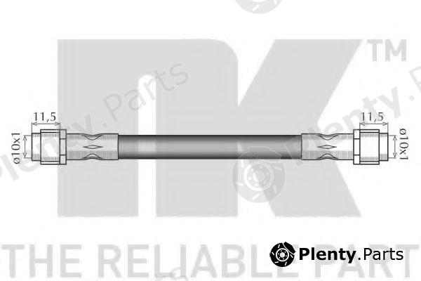  NK part 8547187 Brake Hose