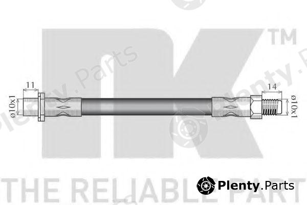  NK part 854839 Brake Hose