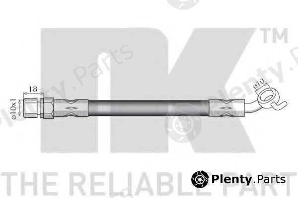  NK part 855009 Brake Hose