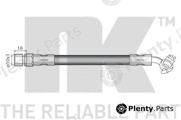  NK part 855010 Brake Hose