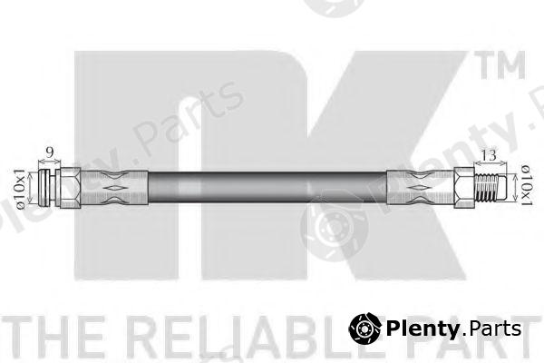  NK part 859932 Brake Hose