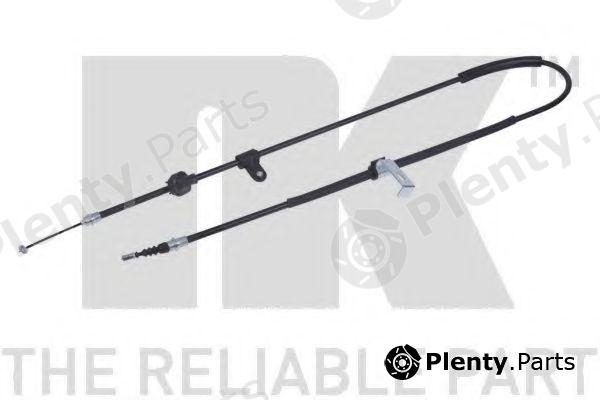  NK part 901023 Cable, parking brake