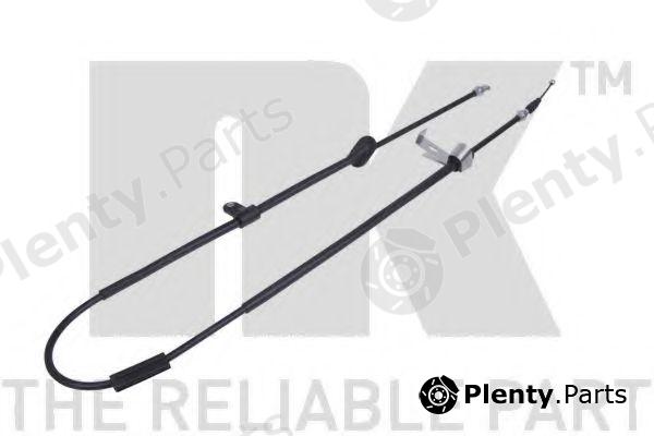  NK part 901024 Cable, parking brake