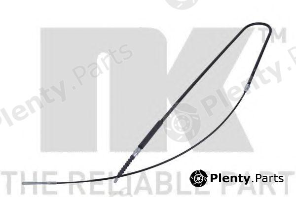  NK part 901538 Cable, parking brake