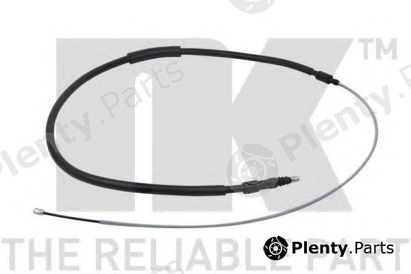  NK part 9019100 Cable, parking brake