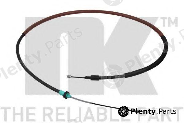  NK part 9019101 Cable, parking brake