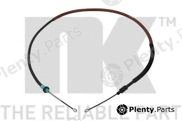  NK part 9019102 Cable, parking brake