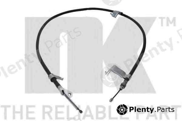  NK part 9022134 Cable, parking brake