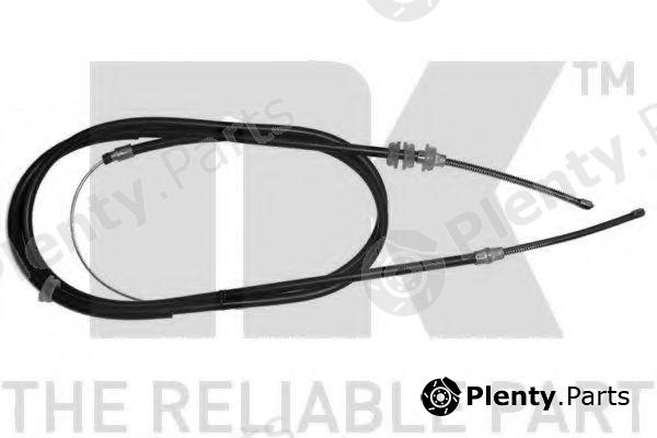  NK part 902332 Cable, parking brake
