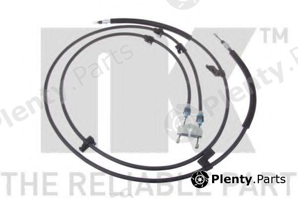  NK part 9025172 Cable, parking brake