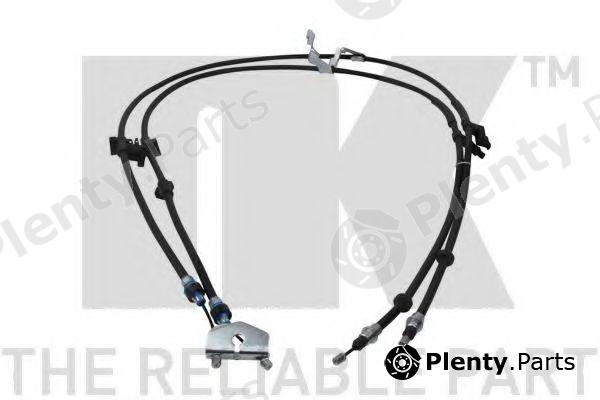  NK part 9025176 Cable, parking brake