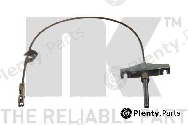  NK part 9025180 Cable, parking brake