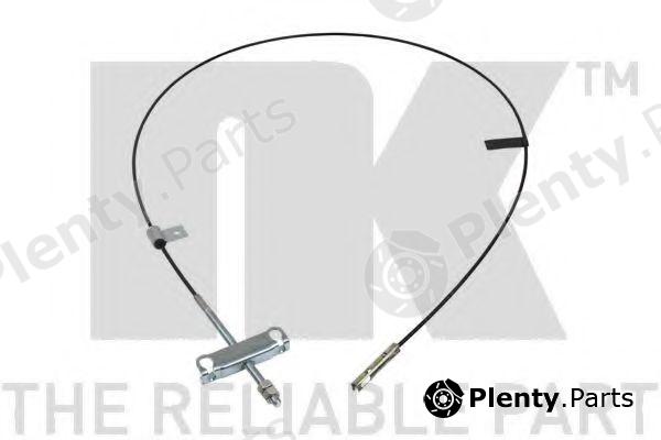  NK part 9025183 Cable, parking brake
