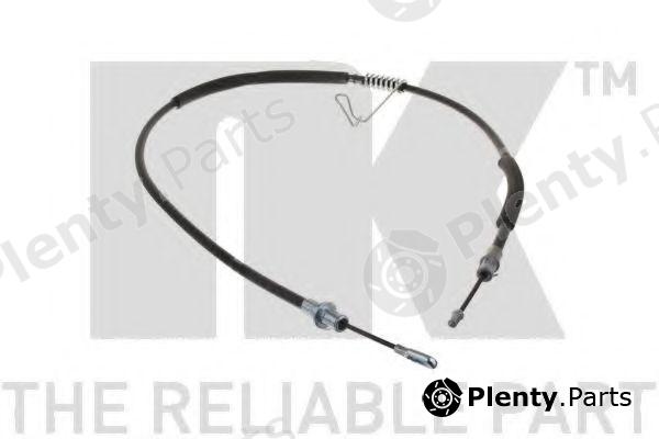  NK part 9025191 Cable, parking brake