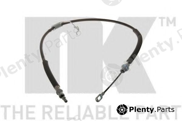  NK part 9025192 Cable, parking brake