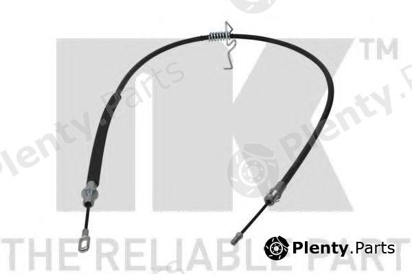  NK part 9025195 Cable, parking brake