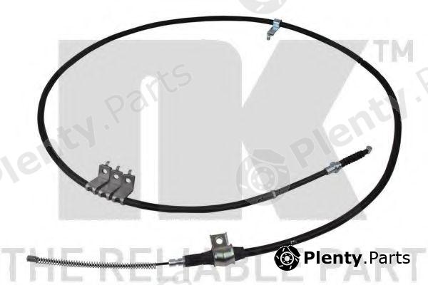  NK part 9025205 Cable, parking brake
