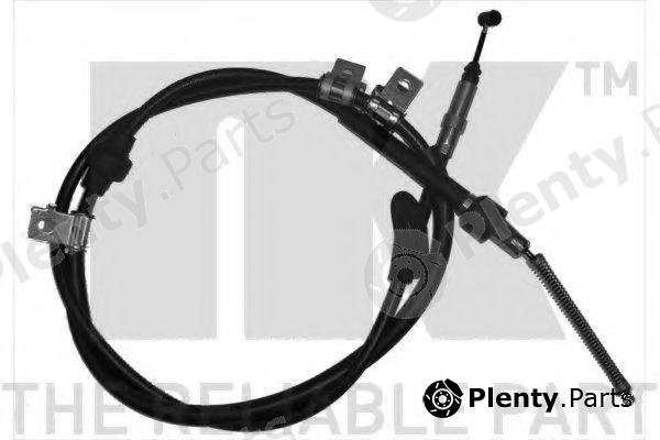  NK part 902626 Cable, parking brake