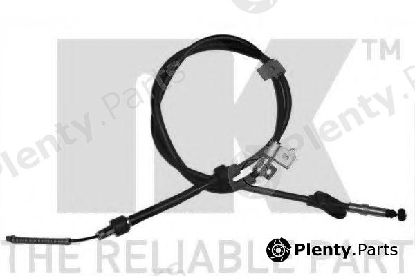  NK part 902627 Cable, parking brake