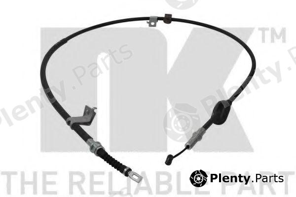  NK part 902637 Cable, parking brake