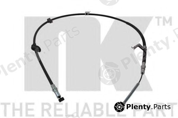  NK part 902639 Cable, parking brake