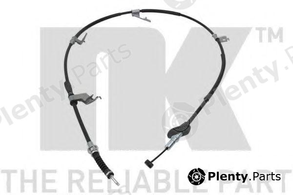  NK part 902640 Cable, parking brake