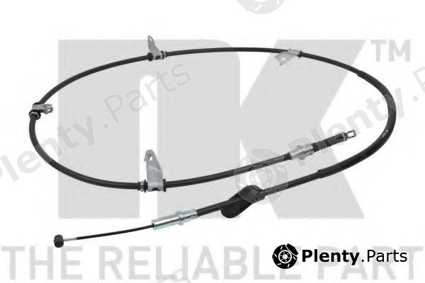  NK part 902643 Cable, parking brake