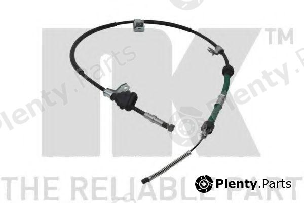  NK part 902644 Cable, parking brake
