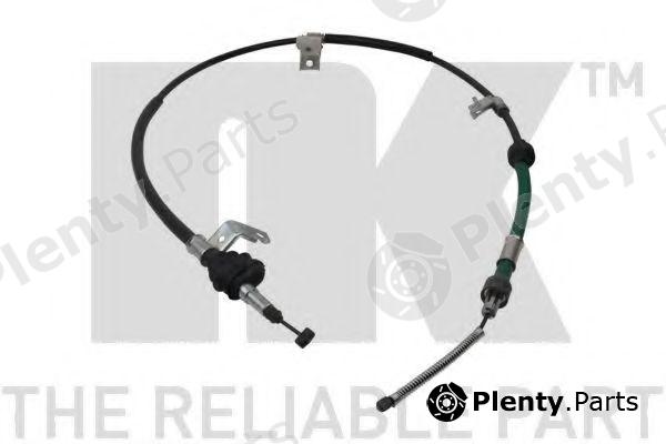  NK part 902645 Cable, parking brake