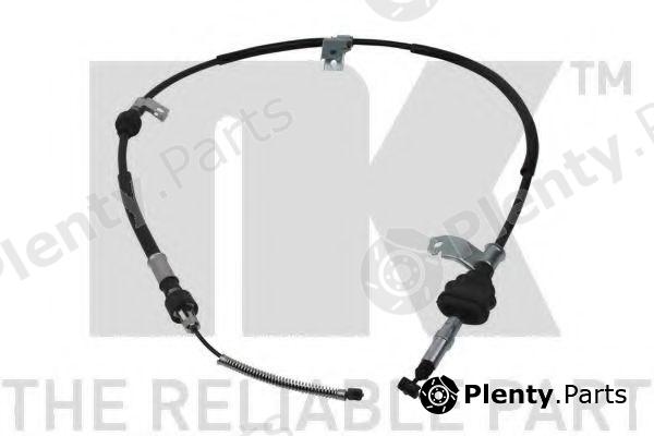  NK part 902646 Cable, parking brake