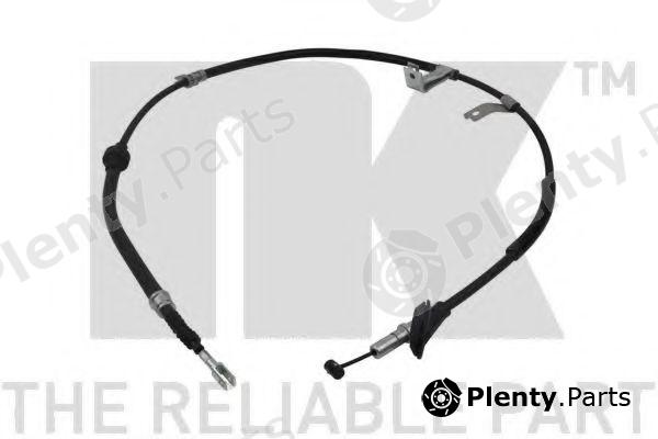  NK part 902648 Cable, parking brake