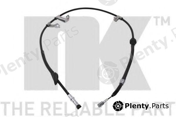  NK part 902649 Cable, parking brake