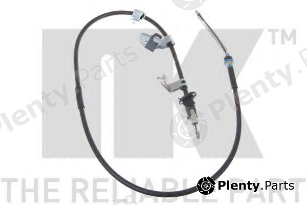  NK part 903009 Cable, parking brake