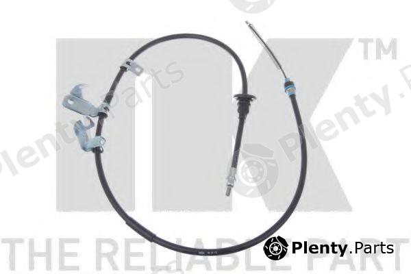  NK part 903010 Cable, parking brake