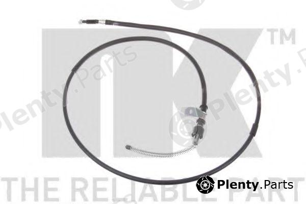 NK part 903015 Cable, parking brake