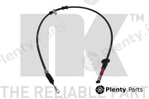  NK part 903025 Cable, parking brake