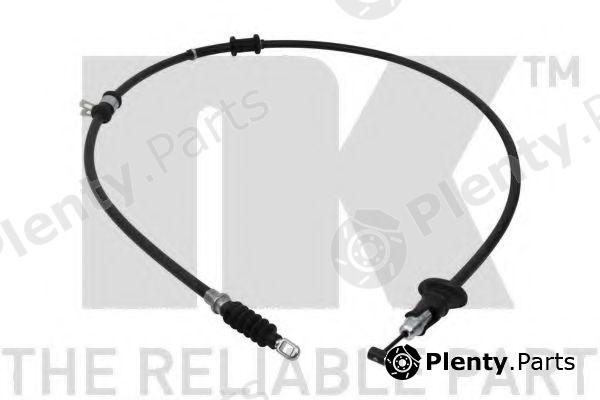  NK part 903027 Cable, parking brake