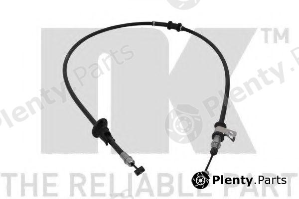  NK part 903029 Cable, parking brake