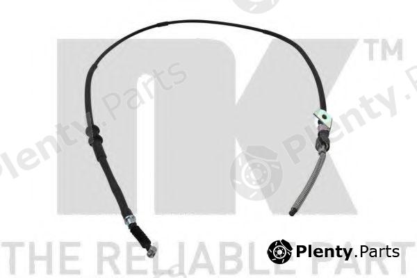  NK part 903033 Cable, parking brake