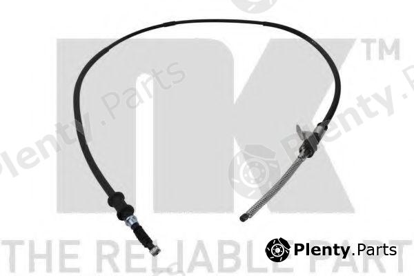  NK part 903034 Cable, parking brake