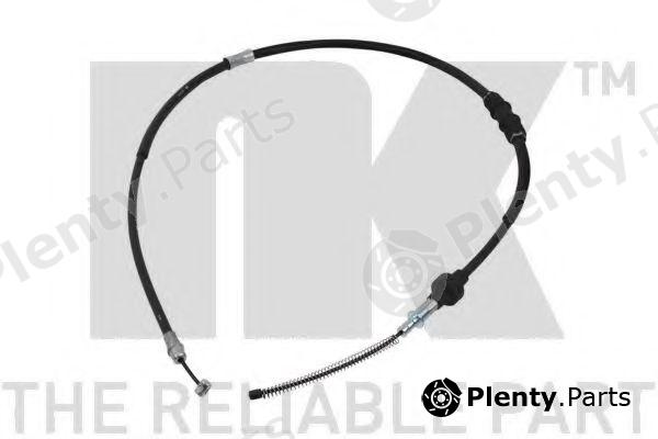  NK part 903039 Cable, parking brake