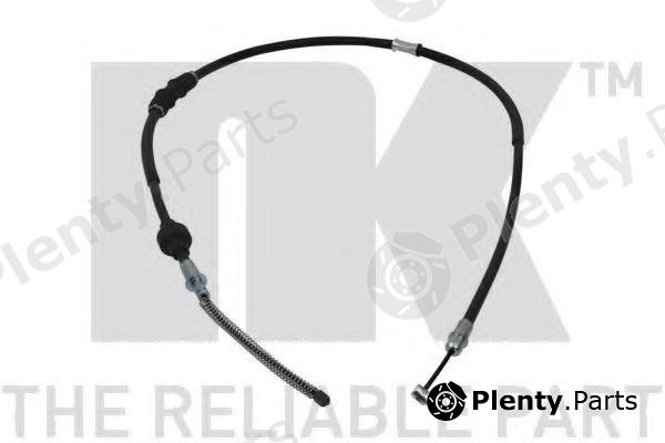  NK part 903040 Cable, parking brake