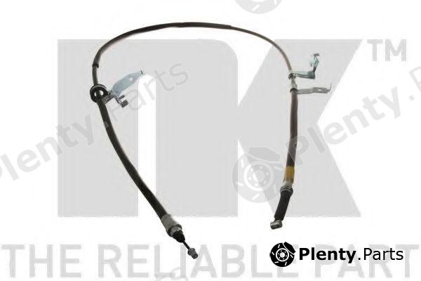  NK part 903281 Cable, parking brake