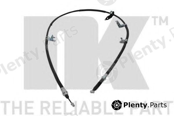 NK part 903282 Cable, parking brake