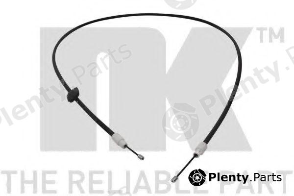  NK part 9033104 Cable, parking brake