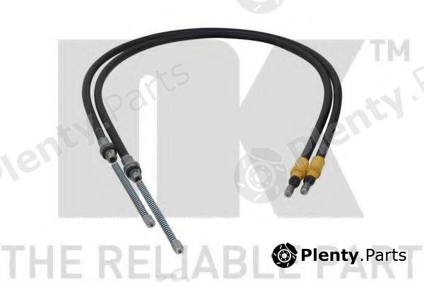  NK part 9033115 Cable, parking brake