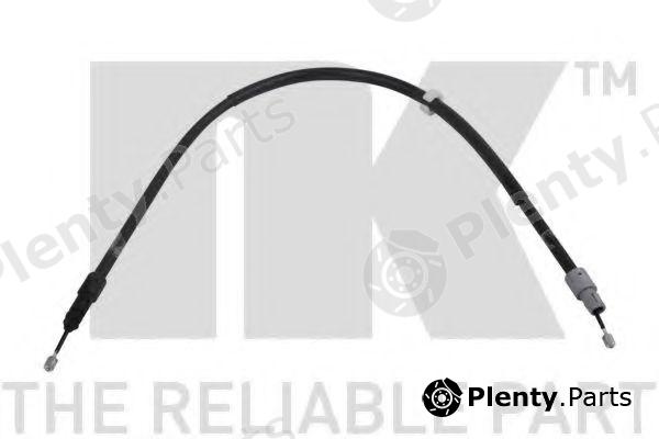  NK part 903378 Cable, parking brake