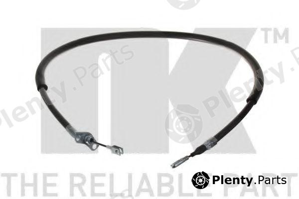  NK part 903380 Cable, parking brake